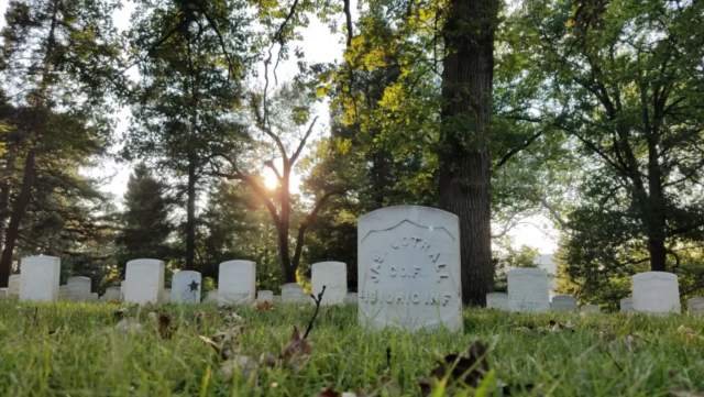 Woodland Cemetery