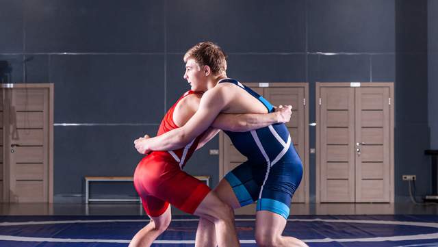 Wrestling