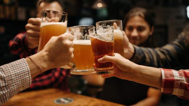Bock Family Brewing Beer