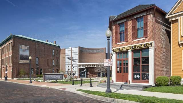 dayton aviation national historical park