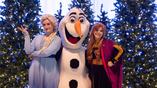 Dayton Arcade: Holly Days