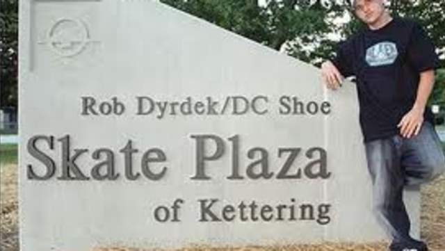 Rob Drydek Skate Plaza