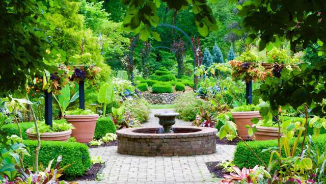Wegerzyn Gardens