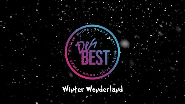Des Best: Winter Wonderland