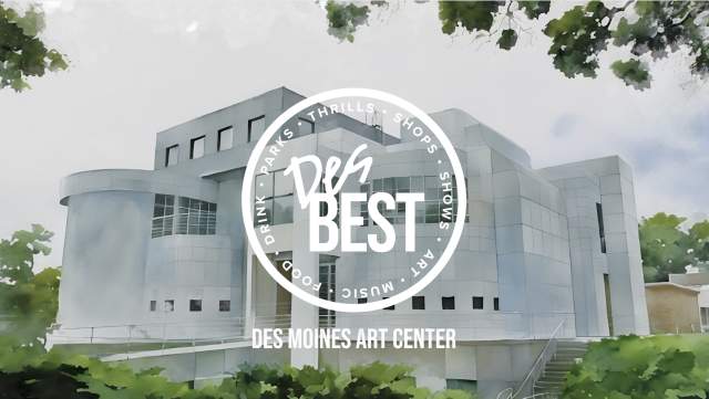 Des Moines Art Center Des Best Thumbnail