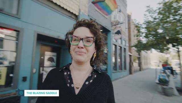 Des Best: Historic East Village