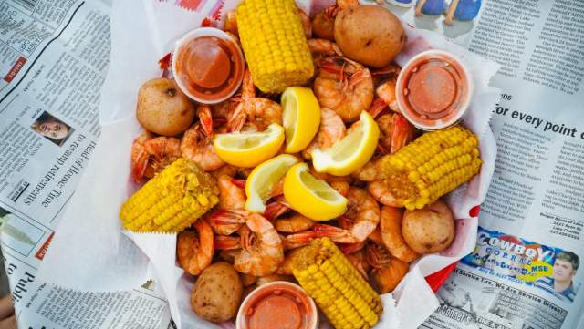 Steamboat Bills Seafood