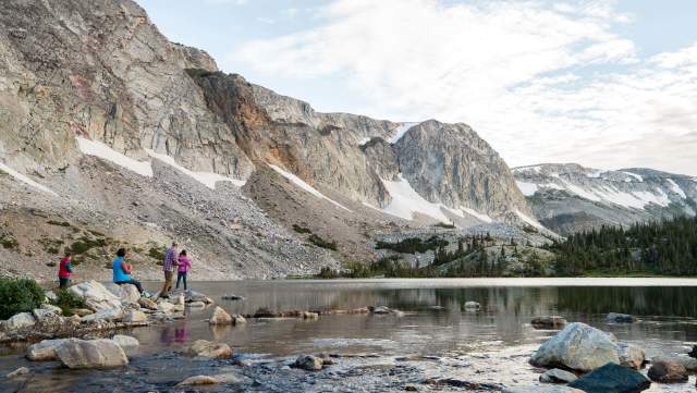 Medicine Bow