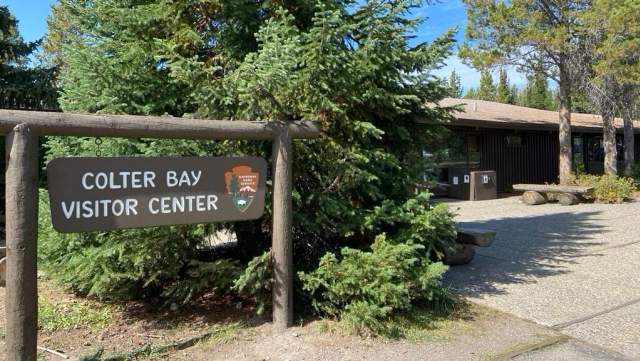 Colter Bay Visitor Center