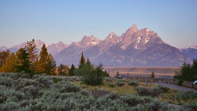 Grand Teton Range