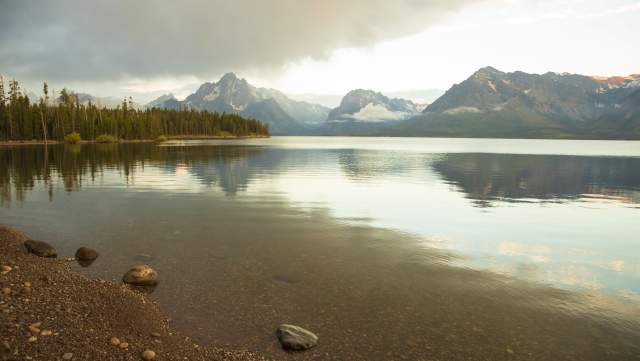 Jackson Lake