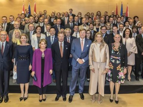 Photo group netherland lux CC