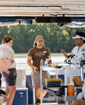 Catawba Riverkeeper Floating Classroom