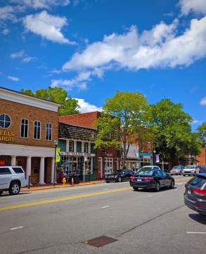 Downtown Davidson