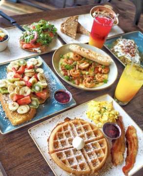 First Watch Breakfast
