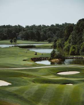 Northstone Country Club golf course