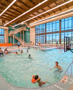 Northern Regional Rec Center