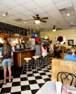 The Soda Shop Davidson