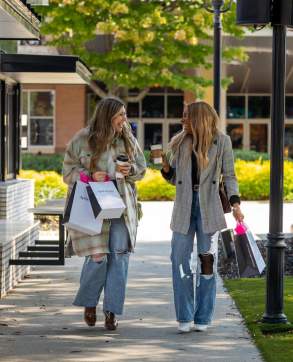Birkdale Village - shopping