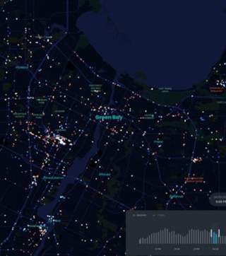 NFL Draft Heat Map