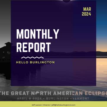 March '24 Monthly Report