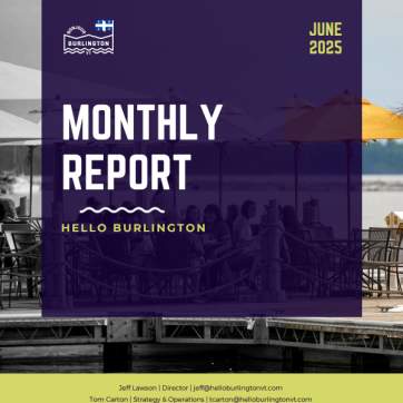 June '25 Monthly Report
