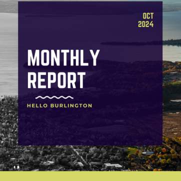 October '24 Monthly Report