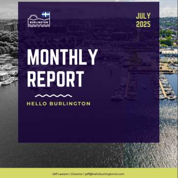 July '25 Monthly Report