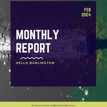 February '24 Monthly Report