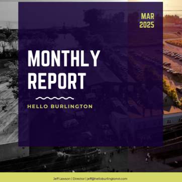 March '25 Monthly Report