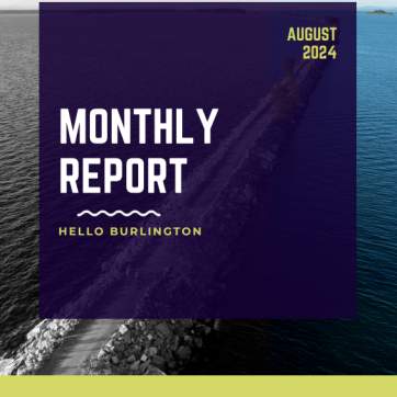 August '24 Monthly Report