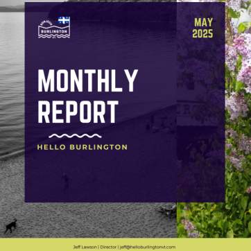 May '25 Monthly Report