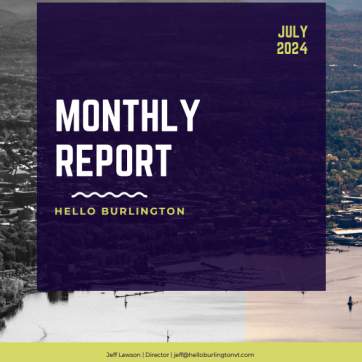 July '24 Monthly Report