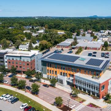 South Burlington City Center