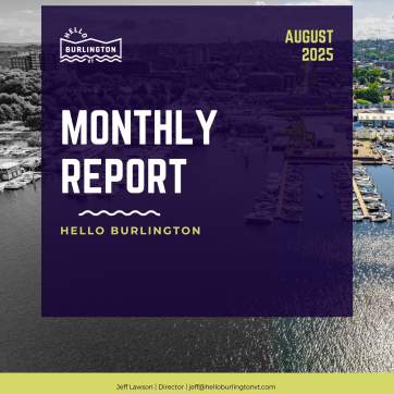 August Monthly Report