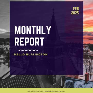 Feb '25 Monthly Report