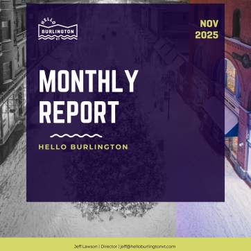 November Monthly Report