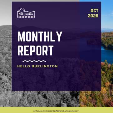 October '25 Monthly Report