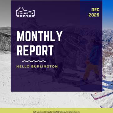 December '25 Monthly Report