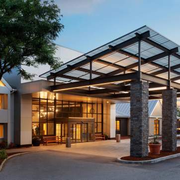 Delta Hotel exterior