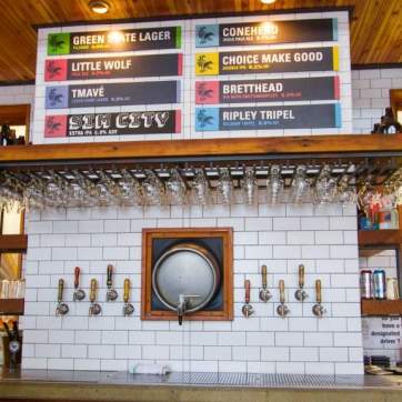 Zero Gravity Brewery