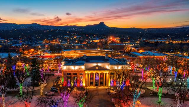 Arizonas Christmas City - Experience Prescott