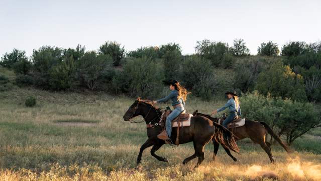 Cowgirls & Horseback Riding - Experience Prescott