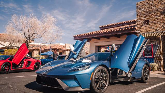 21st Century Car Show