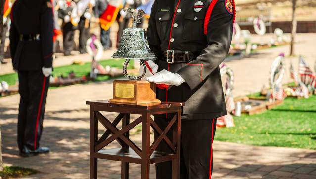 Ringing of The Bell Granite Mountain Hotshots