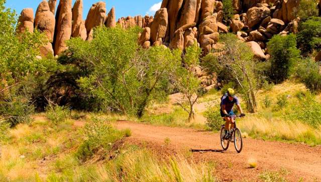 Mountain Biking Prescott