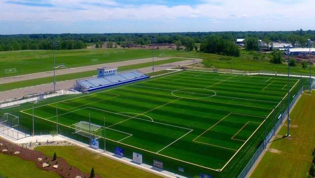 Hope Sports Complex Turf Field
