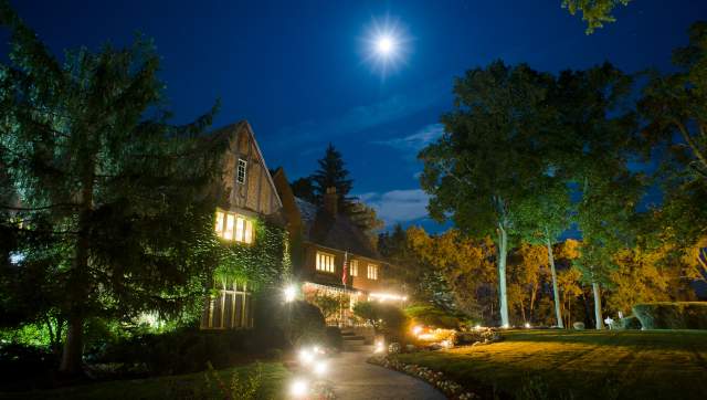 Bed and Breakfast hotel