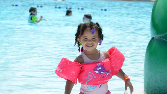 East Lansing Family Aquatic Center credit: City of East Lansing
