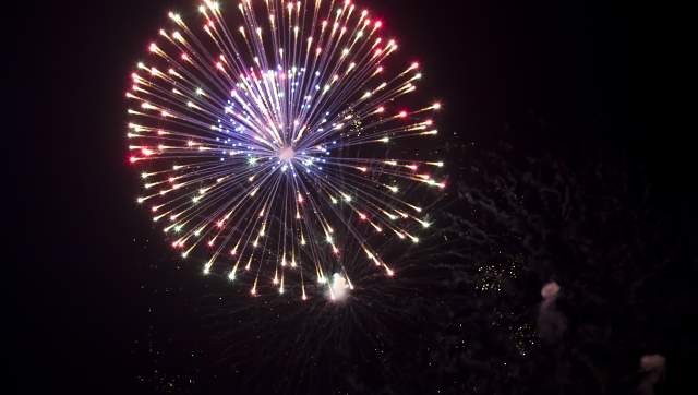 Fireworks